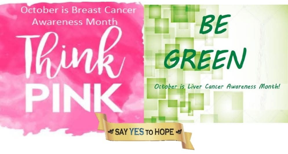 Brest Cancer Liver Cancer