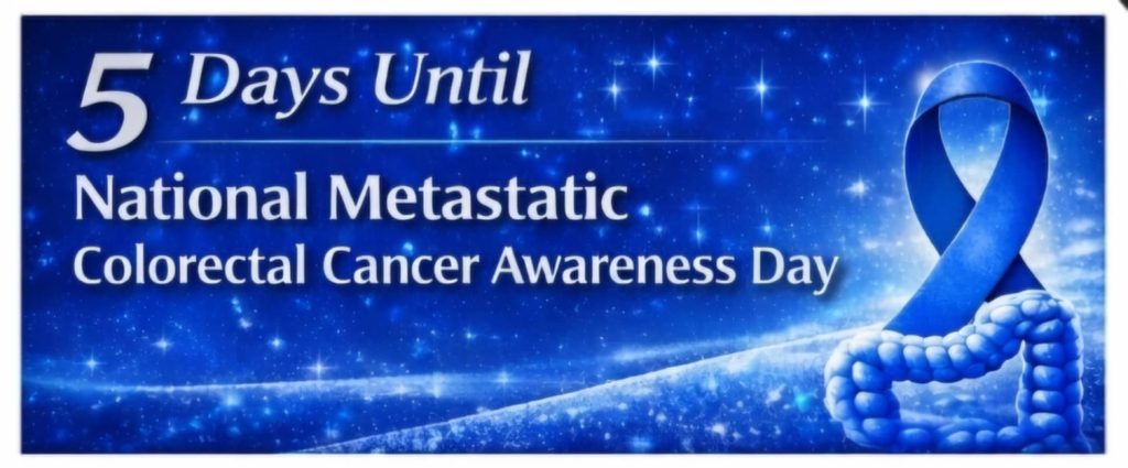 5 Days till mCRC Day