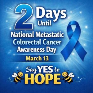 2 Days till mCRC Day